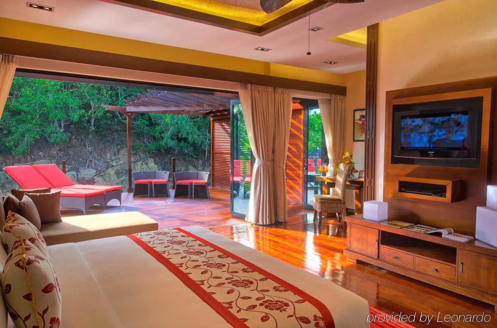 Gayana Marine Resort Kota Kinabalu Extérieur photo