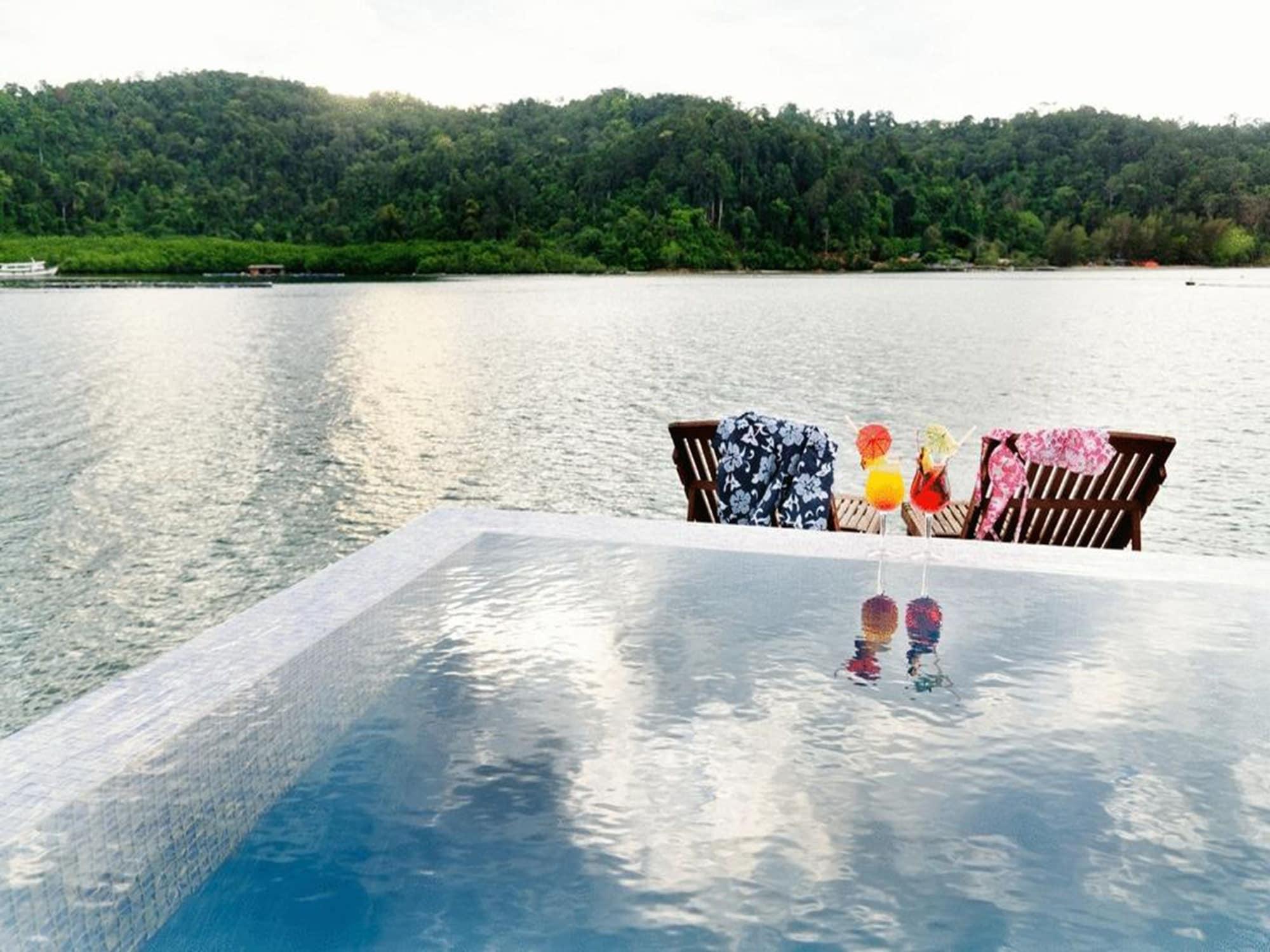 Gayana Marine Resort Kota Kinabalu Extérieur photo