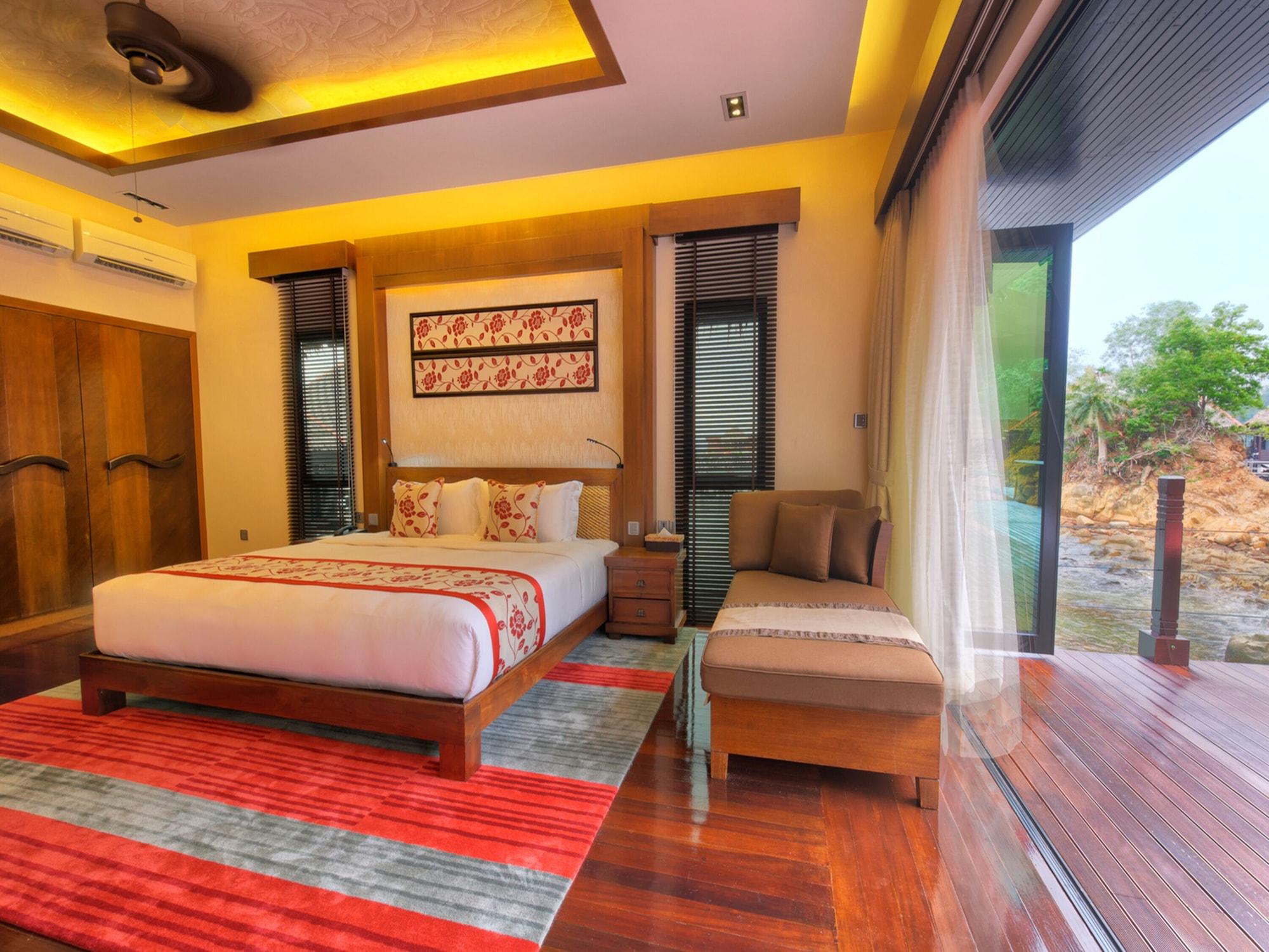 Gayana Marine Resort Kota Kinabalu Extérieur photo