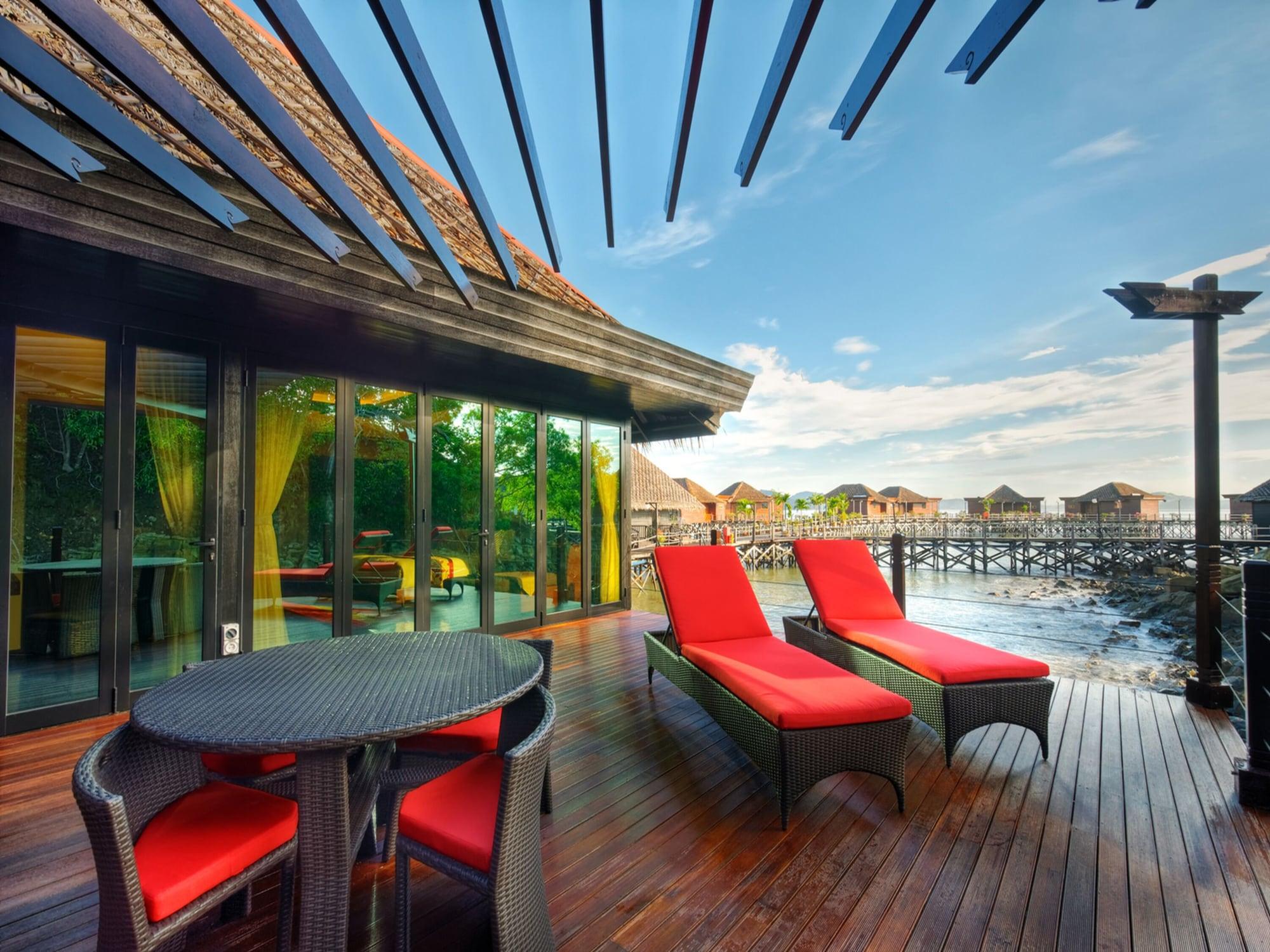 Gayana Marine Resort Kota Kinabalu Extérieur photo