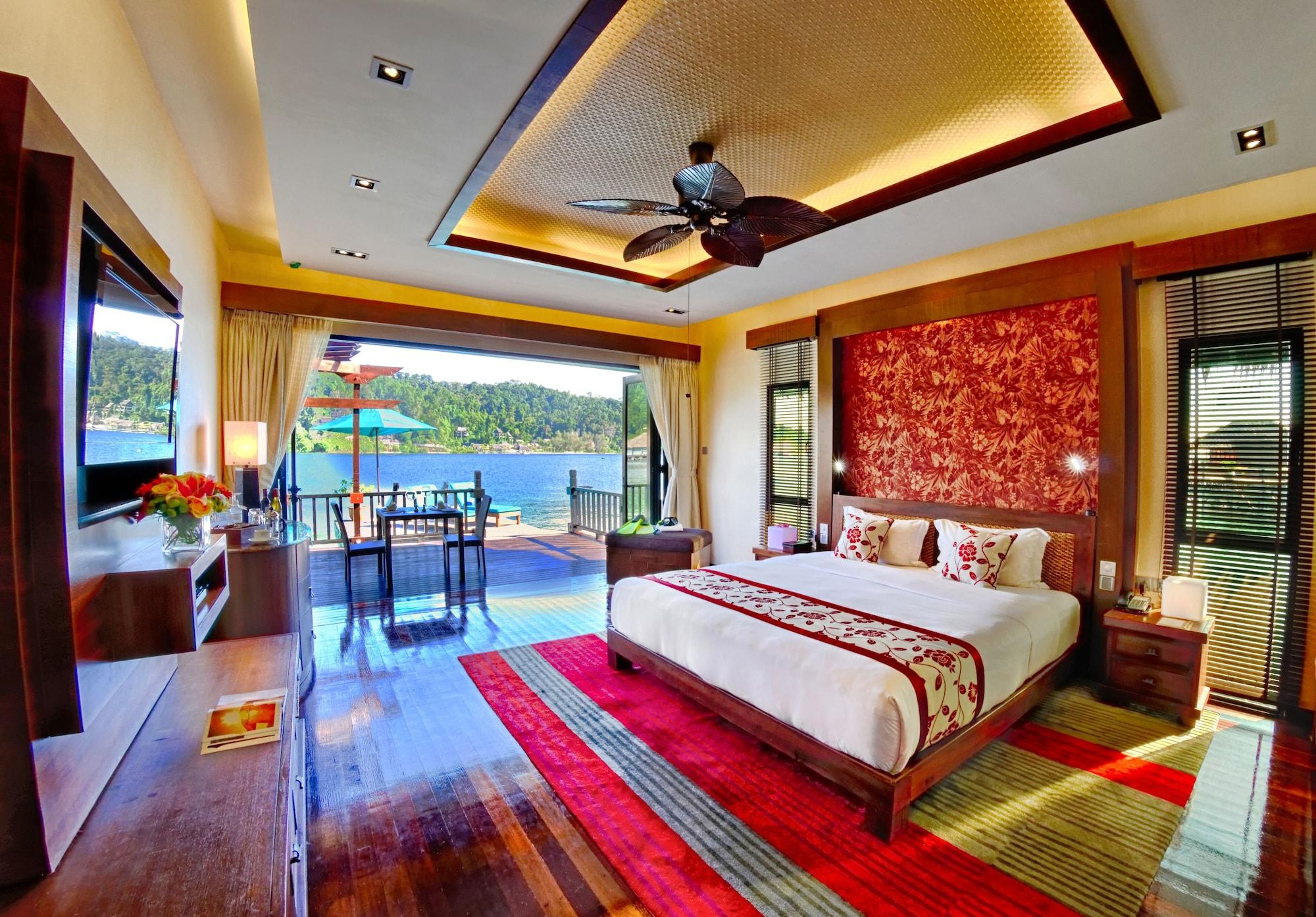 Gayana Marine Resort Kota Kinabalu Extérieur photo
