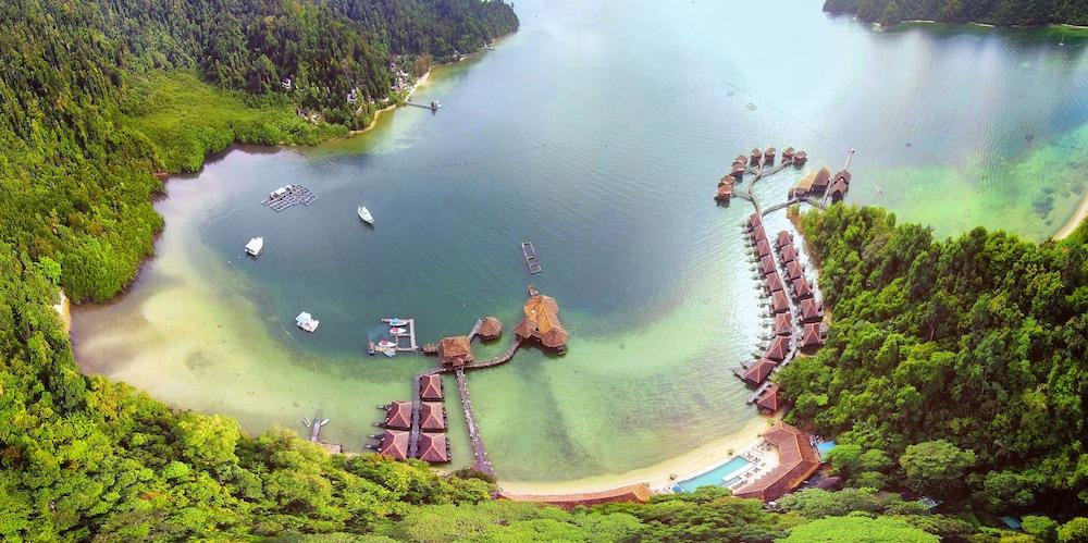 Gayana Marine Resort Kota Kinabalu Extérieur photo