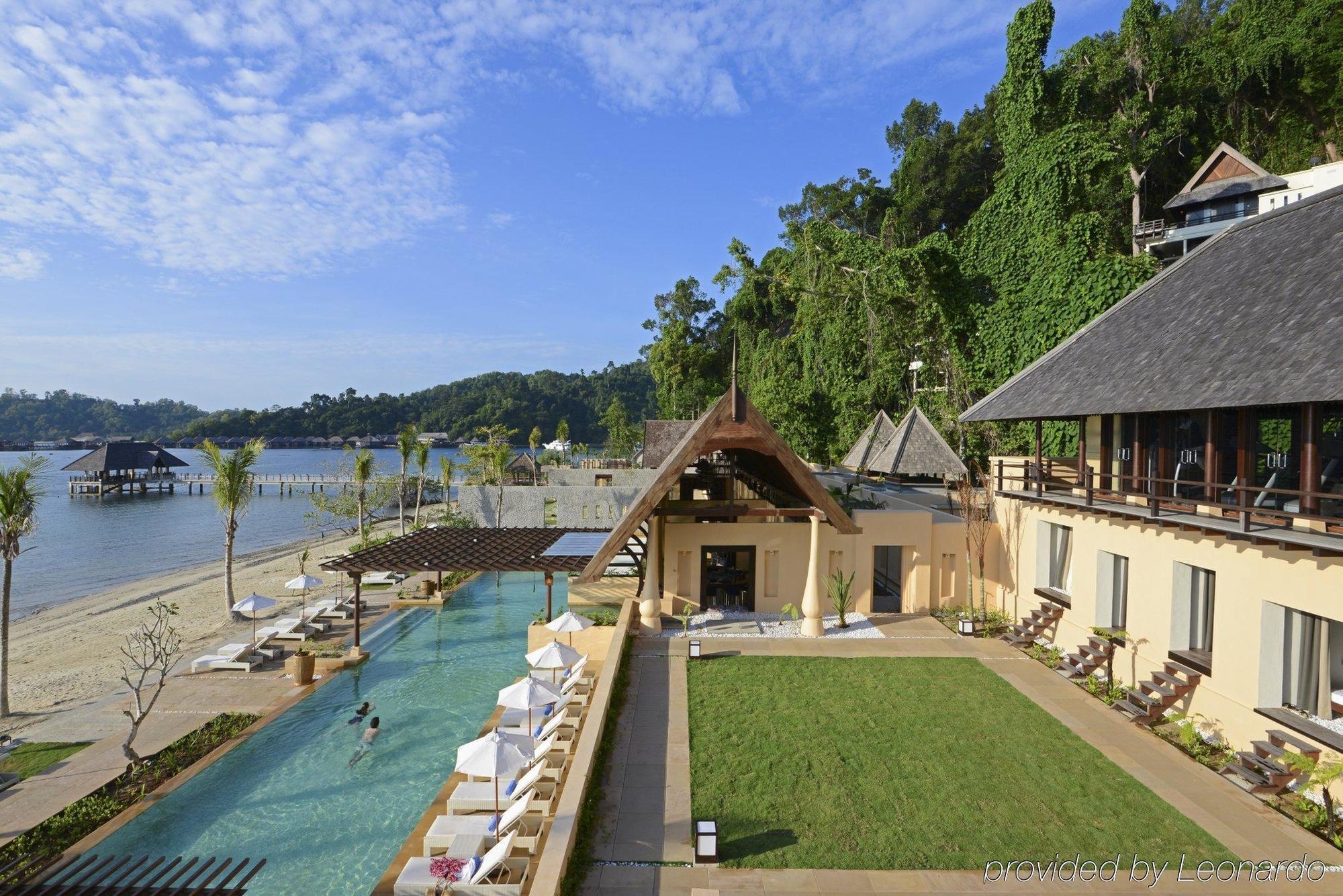 Gayana Marine Resort Kota Kinabalu Extérieur photo