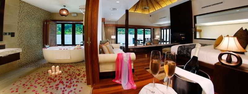 Gayana Marine Resort Kota Kinabalu Extérieur photo