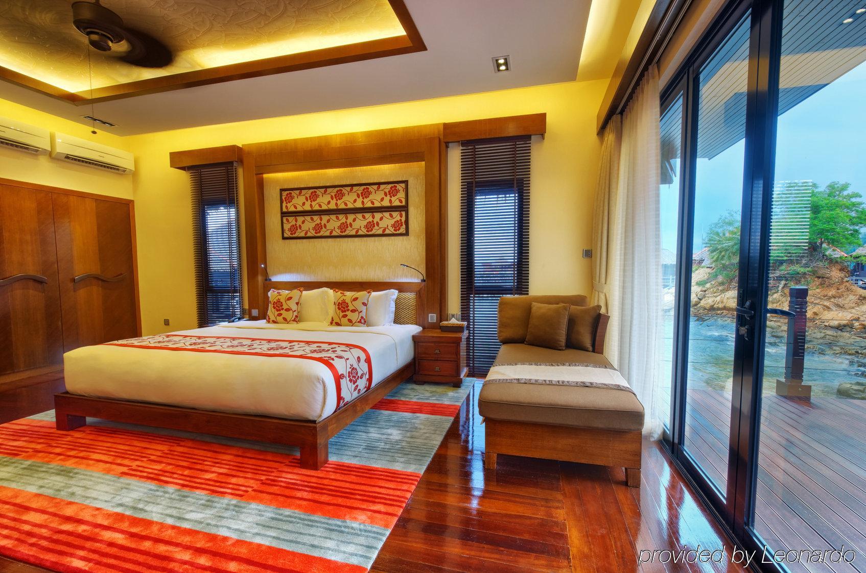 Gayana Marine Resort Kota Kinabalu Extérieur photo