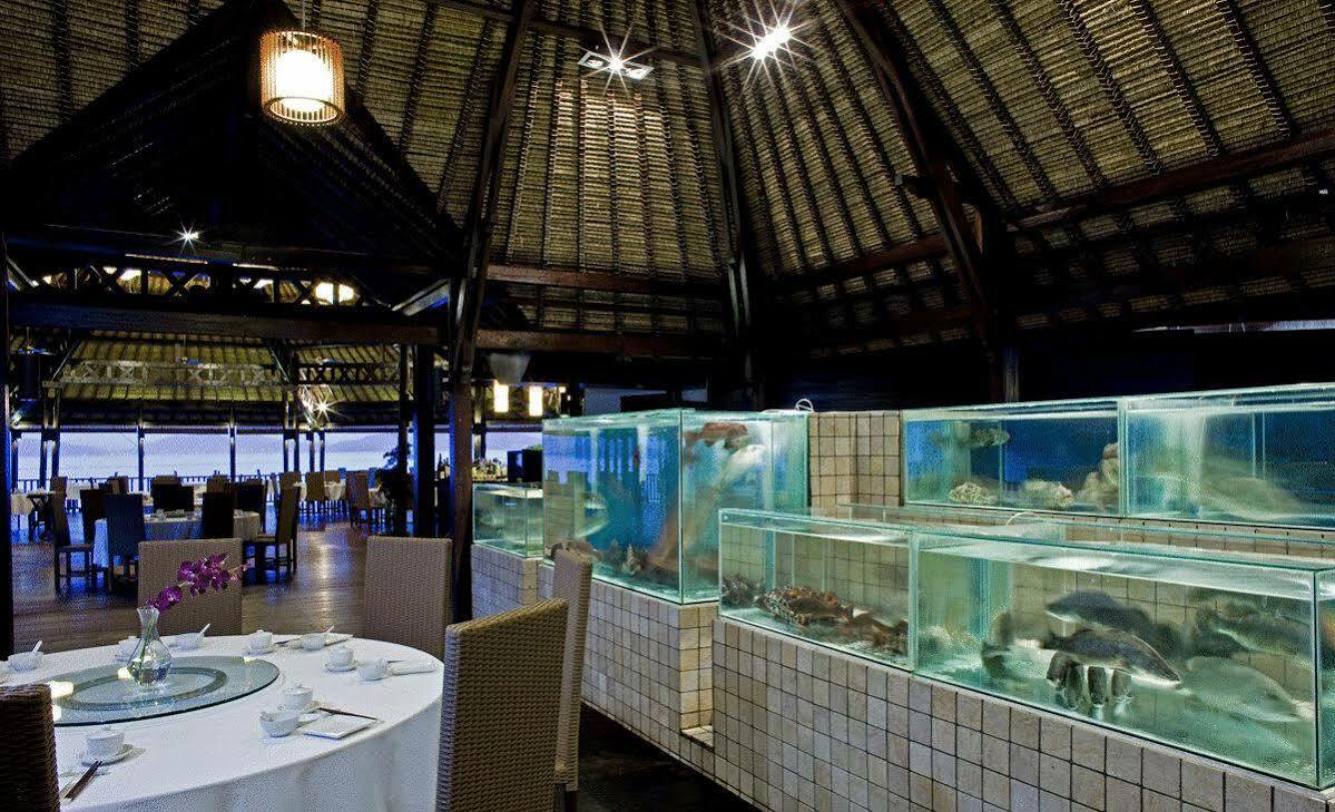 Gayana Marine Resort Kota Kinabalu Extérieur photo