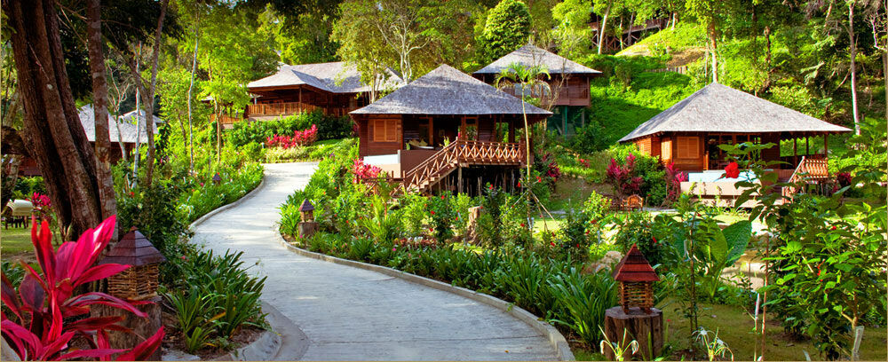 Gayana Marine Resort Kota Kinabalu Extérieur photo